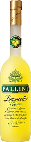 Pallini Limoncello Zitronenlikör, 500ml (1er Pack)
